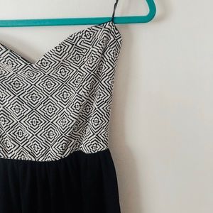 Sleeveless Maxi Dress